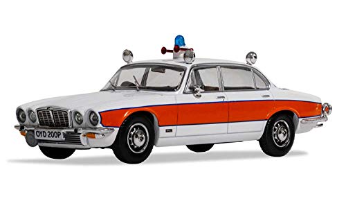 Jaguar XJ6 Serie 2 4,2 l, Avon & Somerset Constabulary von Corgi