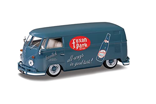 Volkswagen Panel Van Typ 2 (T1), Foxon Park von Corgi