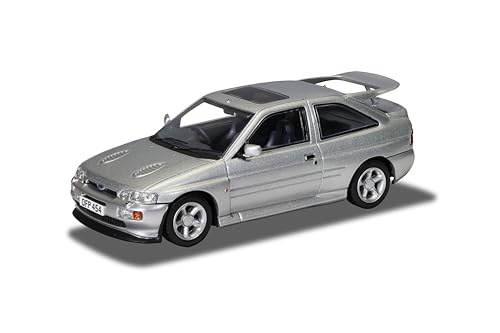 Corgi VA14806 Ford Escort RS Cosworth, Moondust Silver Vanguard Druckgussmodell Corgi VA14806 Ford Escort RS Cosworth, Moondust Silver Vanguard Druckgussmodell von Corgi