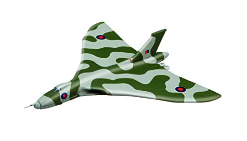 Flying Aces Avro Vulcan, Gray & Green von Corgi