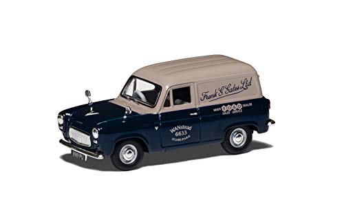 Ford 300E Thames Van, Gates Ford Dealers von Corgi