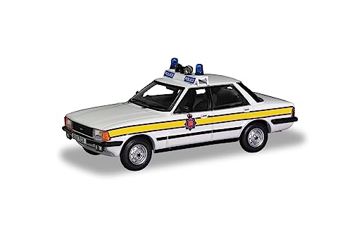 Ford Cortina Mk5, Essex Police von Corgi