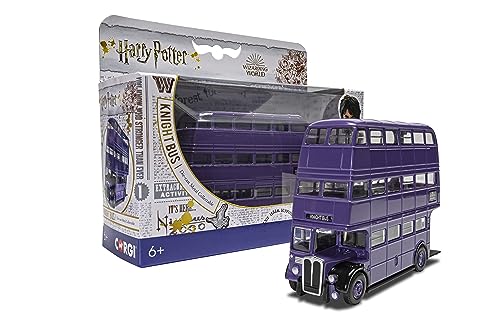 Harry Potter Bus, Der Fahrende Ritter, Verschieden von Corgi