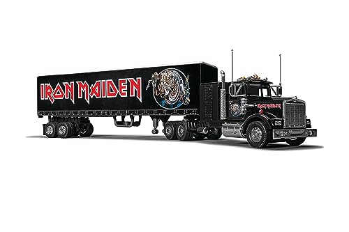 Corgi CC55702 Heavy Metal Trucks – Iron Maiden TV & Film von Corgi