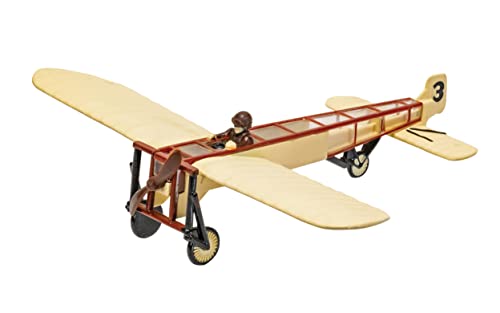 Smithsonian Bleriot Eindecker von Corgi