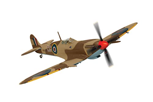 Supermarine Spitfire MkIXc, MA408, RAF 322 Wing, Group Captain Colin Gray, Operation Husky, Juli 1943 von Corgi