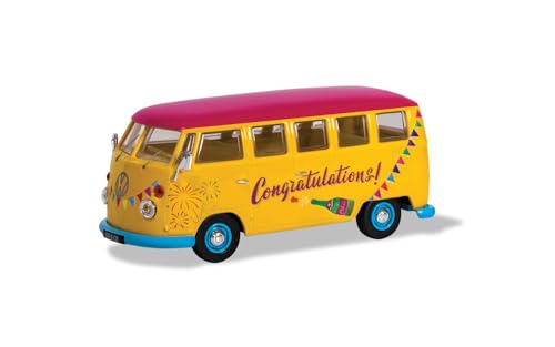 Volkswagen Campervan „Congratulations" von Corgi