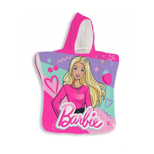 Barbie Poncho von Coriex