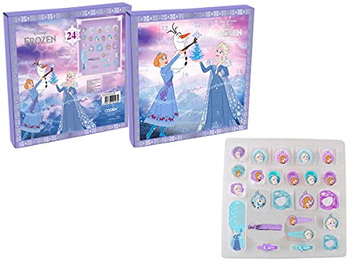 Frozen 2 Adventskalender von Coriex