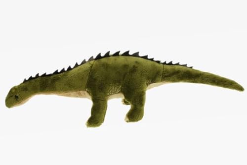 Cornelissen - 1017162 - Dinosaurier, Diplodocus, Plüsch, grün, ca. 53cm von Cornelissen