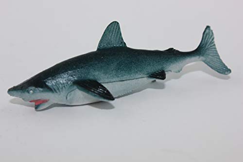 Cornelissen - 821002 - Seetiere, Weißer Hai, 7cm, PVC Cornelissen - 821002 - Seetiere, Weißer Hai, 7cm, PVC von Cornelissen