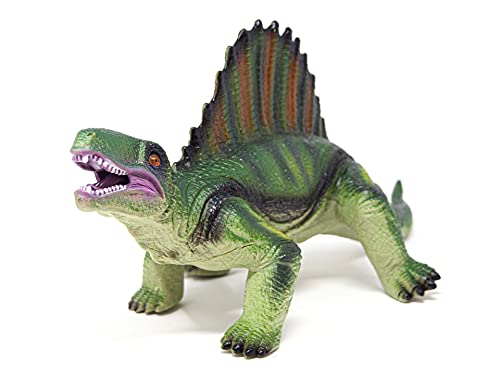 Cornelißen Dinosaurier Spielfigur - Dimetrodon - 18 cm von Cornelißen