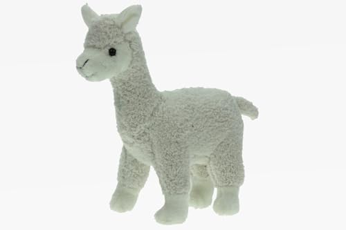 Cornelißen Kuscheltier Alpaka Pako Kamel Art Länge 20 cm Weiss 1017243 Cornelißen Kuscheltier Alpaka Pako Kamel Art Länge 20 cm Weiss 1017243 von Cornelißen