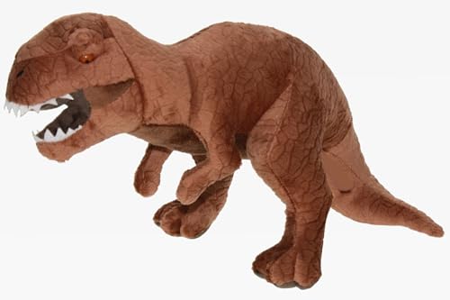 Cornelißen Kuscheltier Dinosaurier T-Rex Länge 30 cm 1017081 von Cornelißen