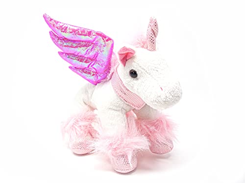 Cornelißen Kuscheltier - Einhorn weiß - 25 cm von Cornelißen