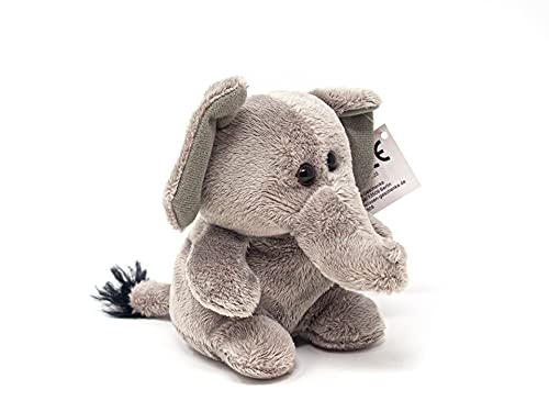 Cornelißen Kuscheltier - Elefant - 12 cm von Cornelißen