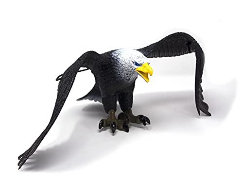 Cornelißen Spieltier mit Hängeband - Adler dunkel - groß von Cornelißen