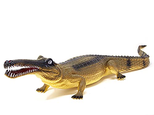 Cornelißen Tier-Spielfigur - Gavial - 64 cm von Cornelißen