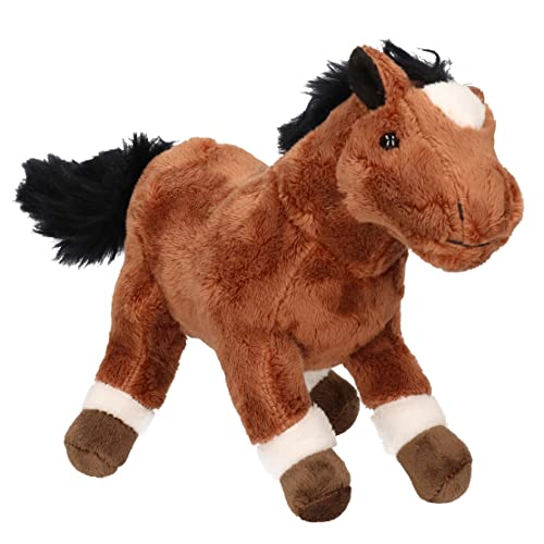 Cornelißen Pferd Pferdchen Pony Plüschpferd * ca 25 cm lang * Plüschtier Kuscheltier von Cornelißen