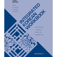 Integrated Korean Workbook von RLPG/Galleys