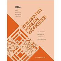 Integrated Korean Workbook von RLPG/Galleys