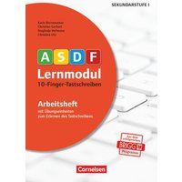 10-Finger-Tastschreiben. Arbeitsheft von Cornelsen Pädagogik