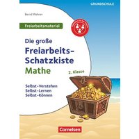 Klasse 2 - Die große Freiarbeits-Schatzkiste von Cornelsen Pädagogik