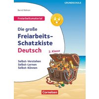 Klasse 2 - Die große Freiarbeits-Schatzkiste von Cornelsen Pädagogik