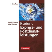 Kurier. Express- und Postdienstleistungen. Fachkunde - Neubearbeitung von Cornelsen Pädagogik