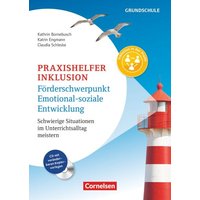 Praxishelfer Inklusion - Förderschwerpunkt emotional-soziale Entwicklung von Cornelsen Pädagogik