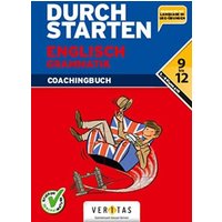 Durchstarten Englisch Grammatik, 5.-8. Klasse AHS (Klasse 9-12), Coachingbuch + Download von Cornelsen