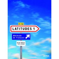 Mérieux, R: Latitudes A1/A2 Livre élève von Cornelsen