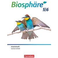 Biosphäre Sekundarstufe I 5./6. Schuljahr - Gymnasium Sachsen-Anhalt 2025 - Arbeitsheft von Cornelsen Verlag