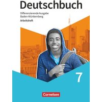 Deutschbuch - Sprach- und Lesebuch - Differenzierende Ausgabe Baden-Württemberg 2024 - 7. Schuljahr von Cornelsen Verlag