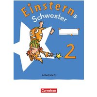 Einsterns Schwester - Sprache und Lesen 2. Schuljahr. Arbeitsheft von Cornelsen Verlag