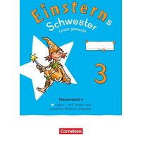 Einsterns Schwester - Sprache und Lesen - Neubearbeitung 2022 - 3. Schuljahr von Cornelsen Verlag