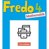 Fredo - Mathematik - Ausgabe A - 2021 - 4. Schuljahr von Cornelsen Verlag