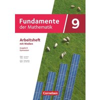 Fundamente der Mathematik - Ausgabe B - ab 2024 - 9. Schuljahr von Cornelsen Verlag