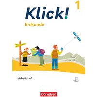 Klick! Band 1: 5./6. Schuljahr - Erdkunde - Fachhefte für alle Bundesländer - Ausgabe ab 2024 - Arbeitsheft mit digitalen Medien von Cornelsen Verlag