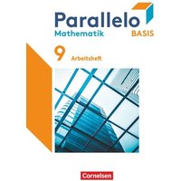 Parallelo Basis 9. Schuljahr - Arbeitsheft mit Lösungen von Cornelsen Verlag