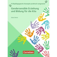 Gendersensible Erziehung und Bildung für die Kita von Cornelsen bei Verlag an der Ruhr GmbH