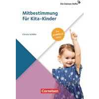 Mitbestimmung für Kita-Kinder von Cornelsen bei Verlag an der Ruhr GmbH