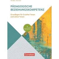 Pädagogische Beziehungskompetenz von Cornelsen bei Verlag an der Ruhr GmbH