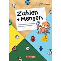 Zahlen + Mengen von Cornelsen bei Verlag an der Ruhr GmbH