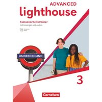 Lighthouse Band 3: 7. Schuljahr. Klassenarbeitstrainer - Mit Audios, Erklärfilmen und Lösungen von Cornelsen Verlag