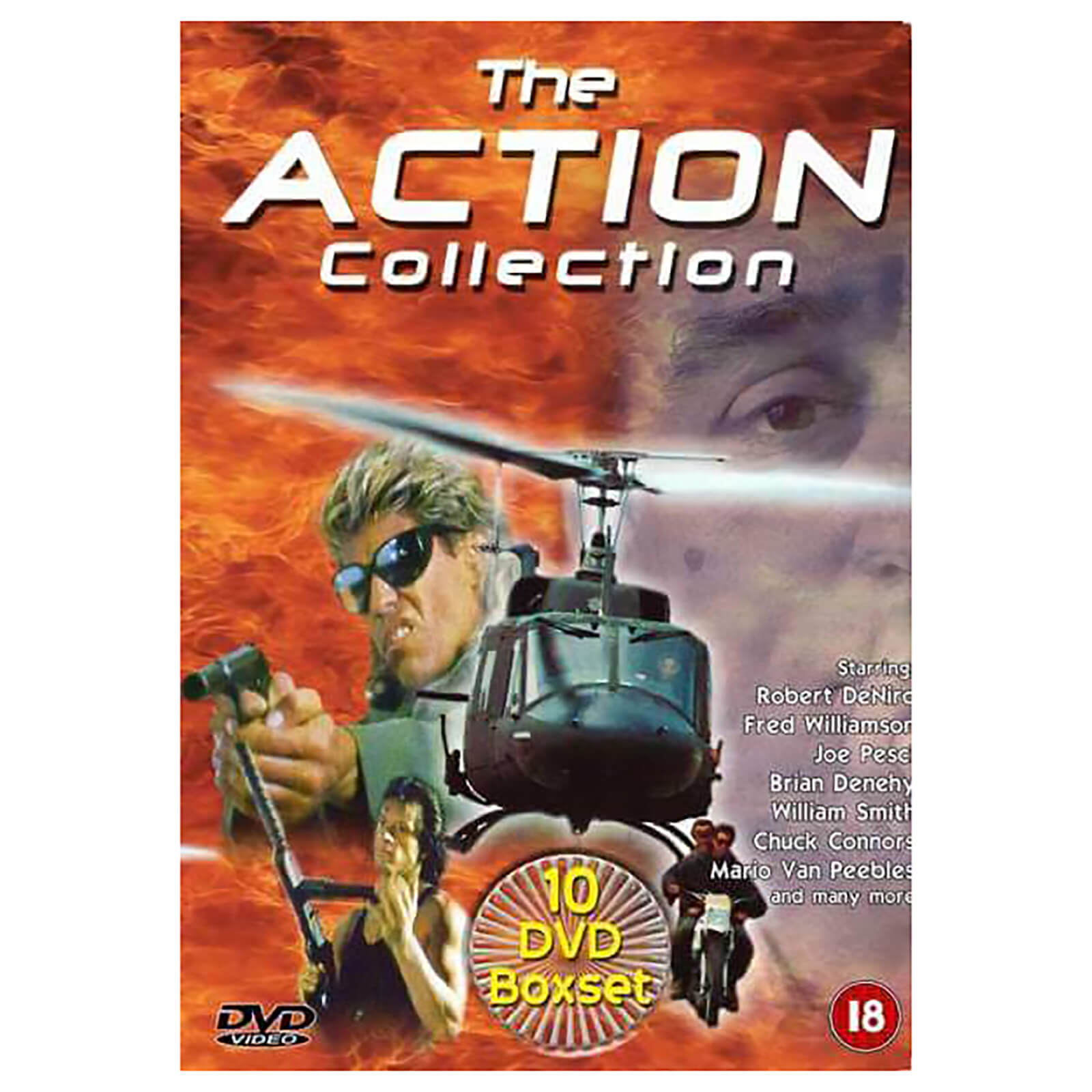 Action Collection von Cornerstone Media