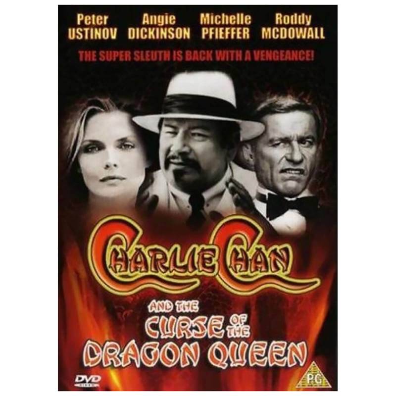 Charlie Chan & The Curse Of The Dragon Queen von Cornerstone Media