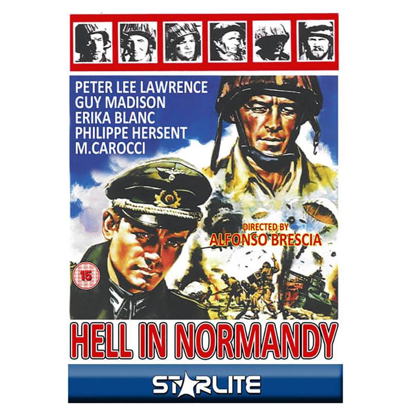 Hell In Normandy von Cornerstone Media