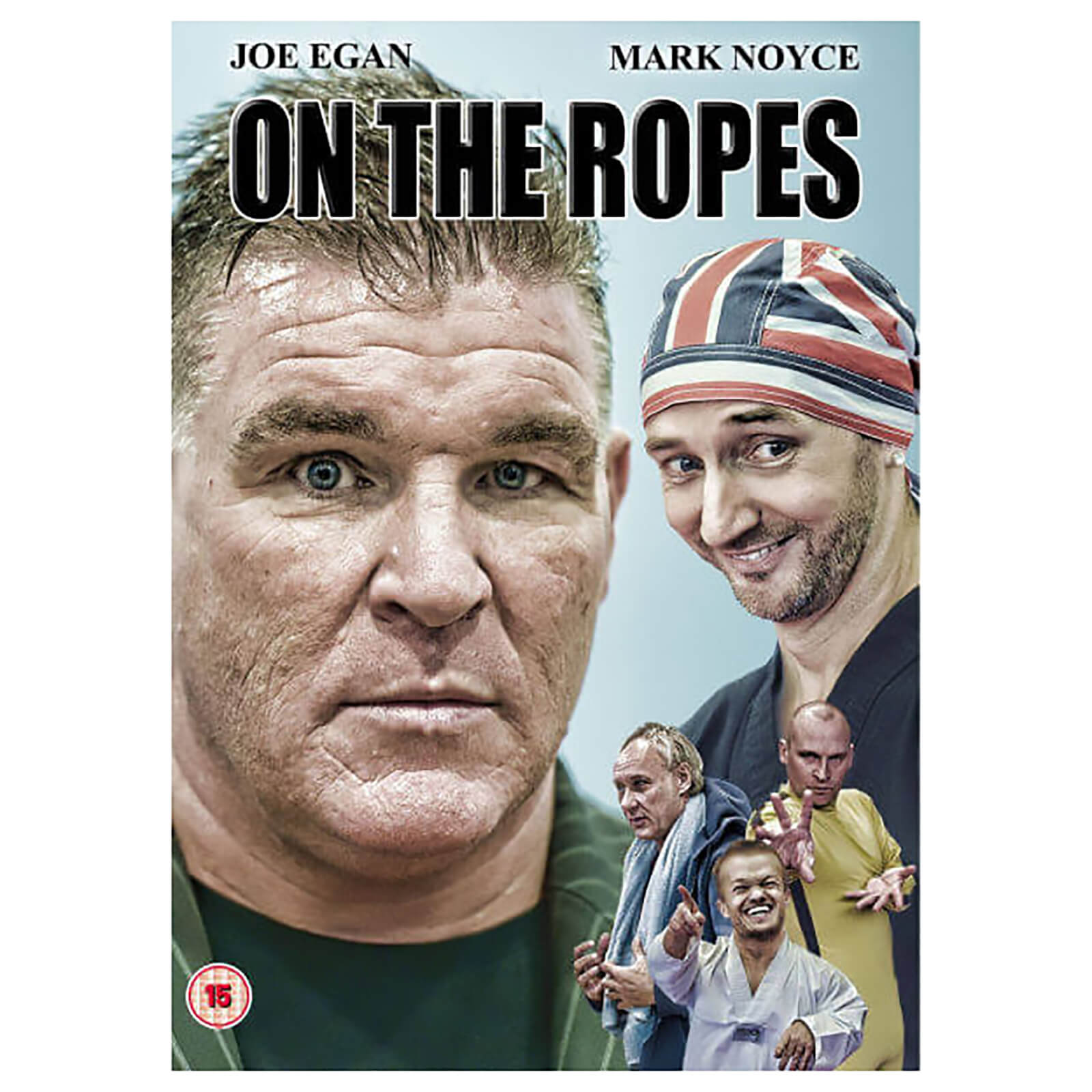 On The Ropes von Cornerstone Media