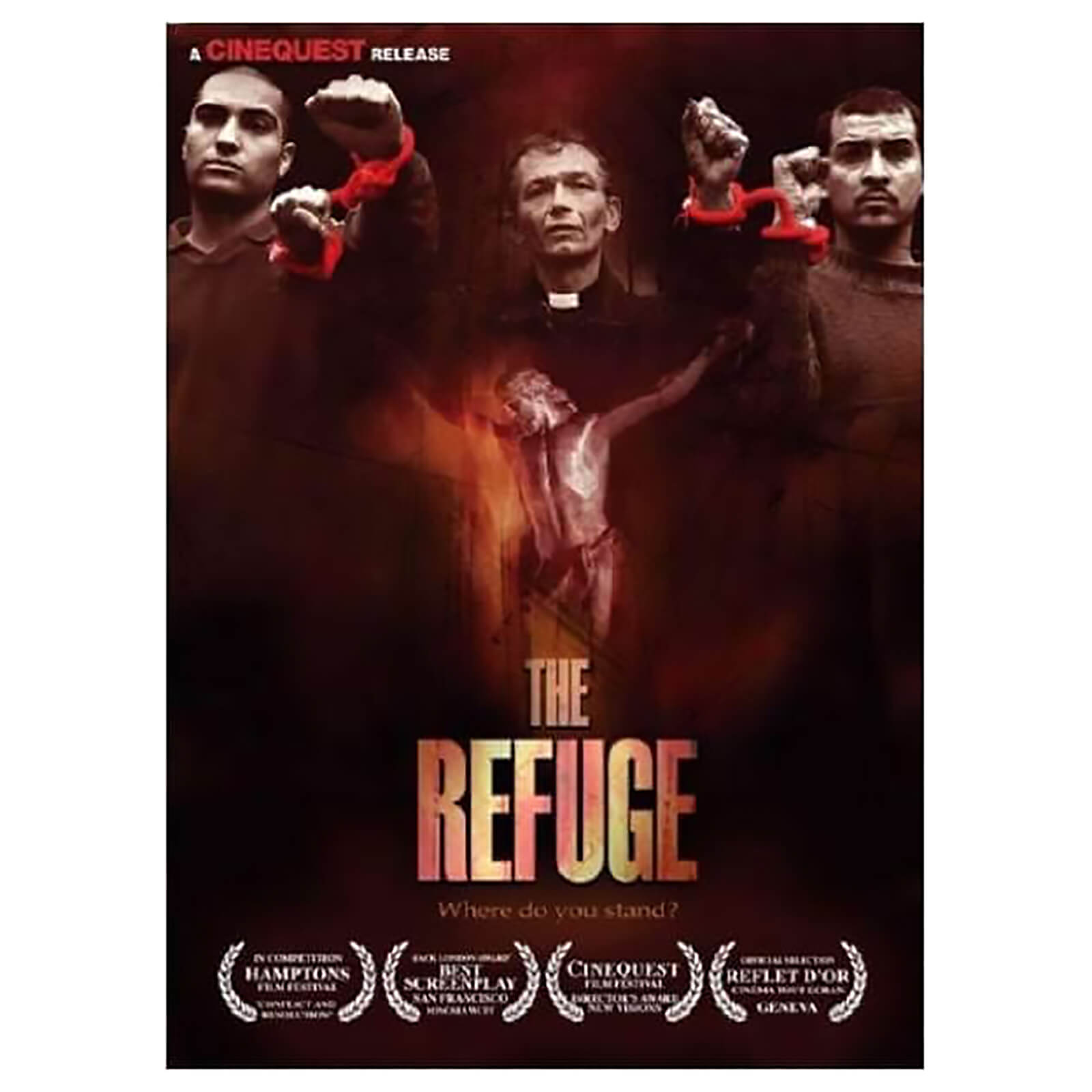 The Refuge von Cornerstone Media